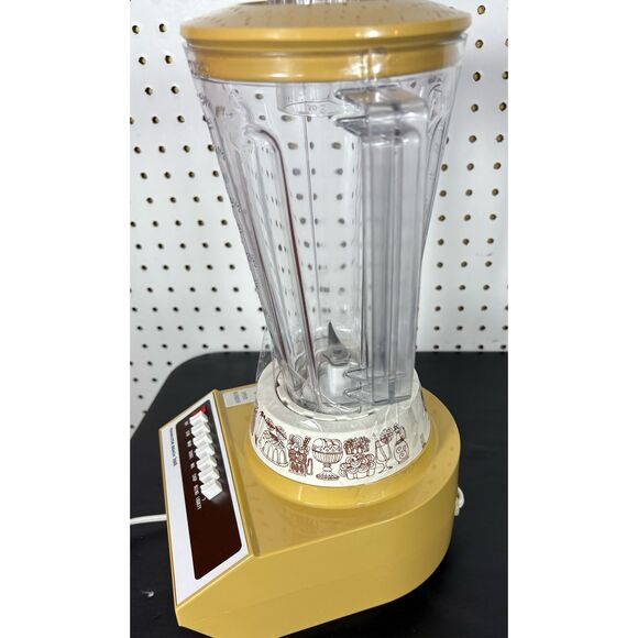 Hamilton Beach Vintage Scovill Food print Blender - Picture 3 of 8